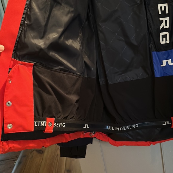 Brand new J Lindberg ski jacket - Picture 3 of 6
